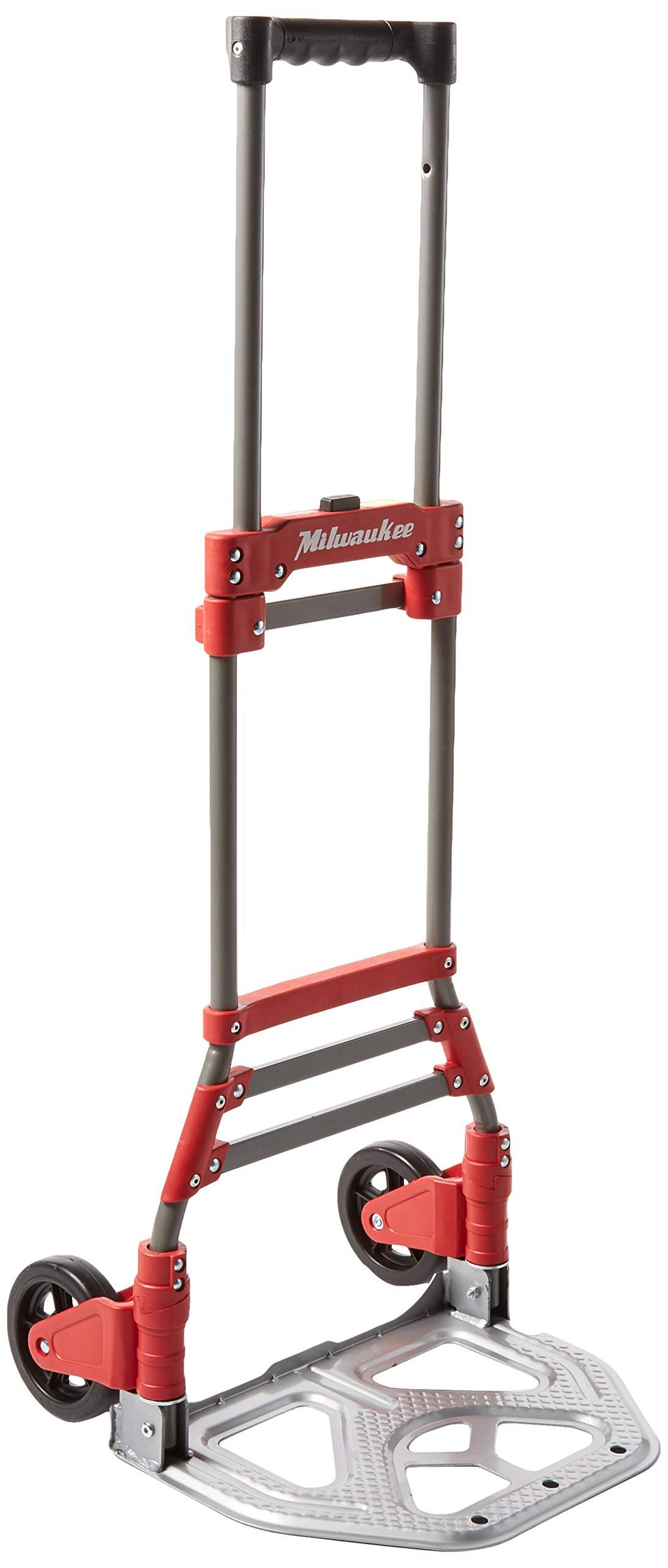 Milwaukee 73777 Fold up Hand Truck, 150 lb
