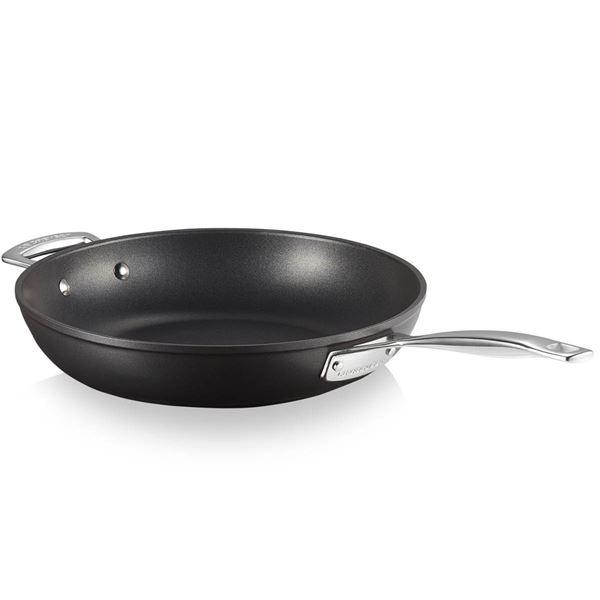 Toughened stekepanne høy 30 cm