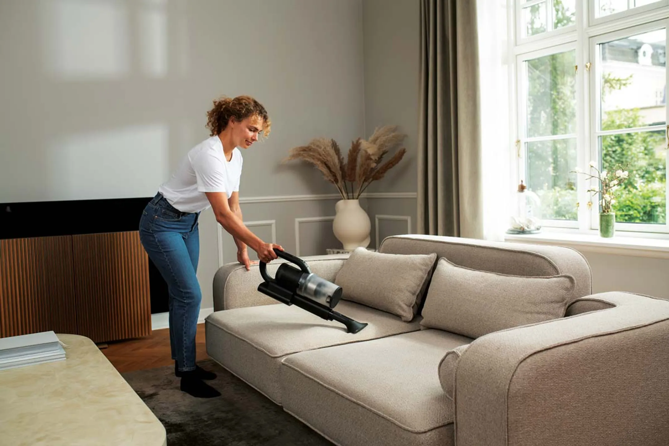 Nilfisk Steelstofzuiger S1 Home Plus