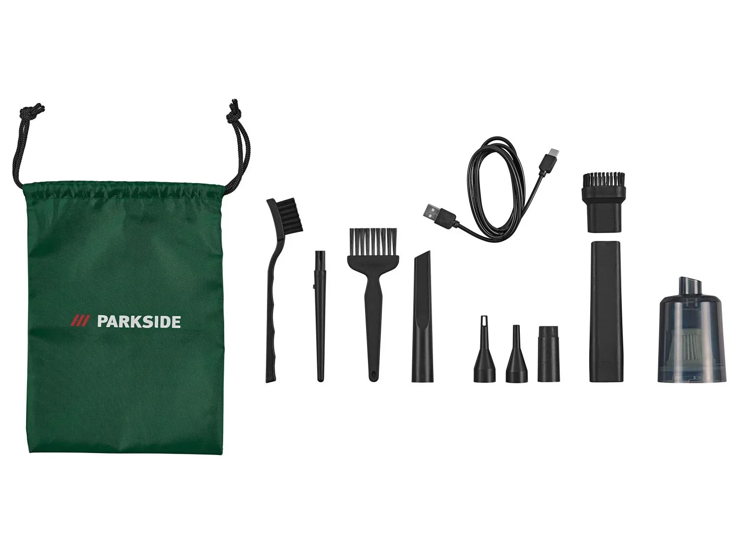 PARKSIDE Petit souffleur universel sans fil PAUKGB A1, 12 V