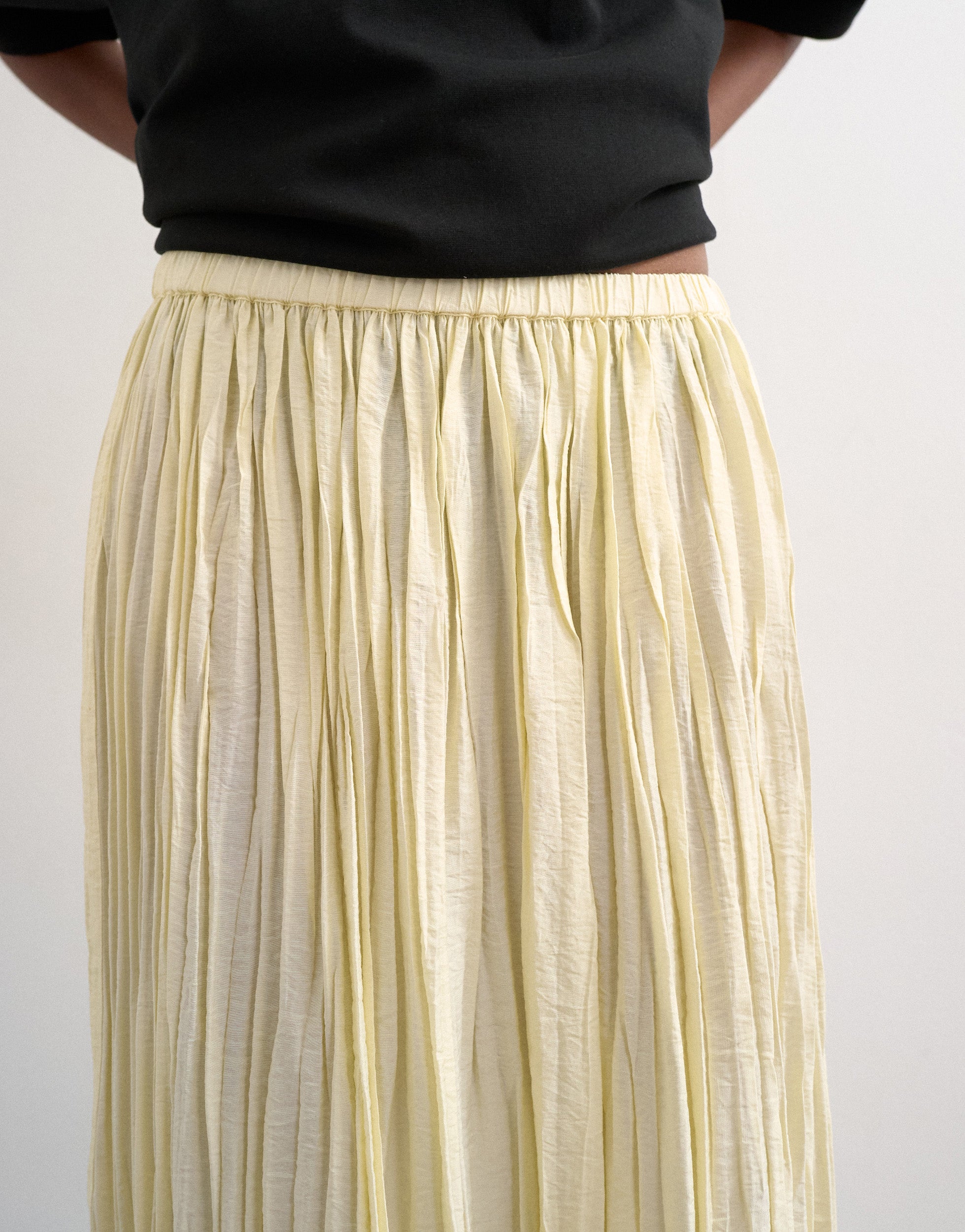 VERO MODA® TSTHEA High rise Long skirt