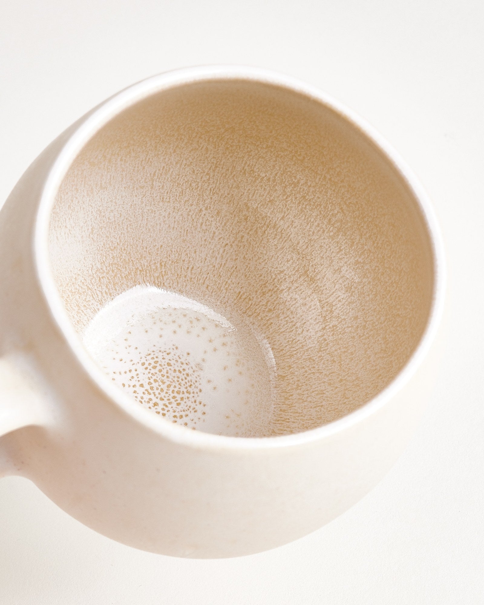 LOROSA - LARGE MUG SAND SET OF 6
