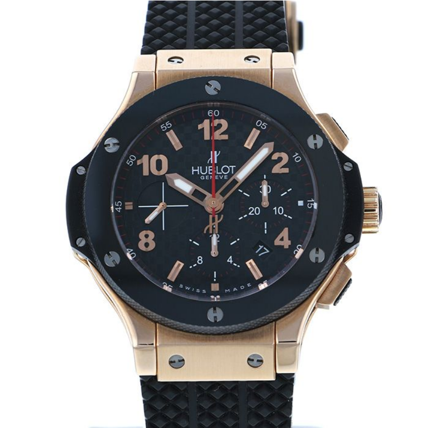 ウブロ HUBLOT ビッグバン ゴールド セラミック 301.PB.131.RX