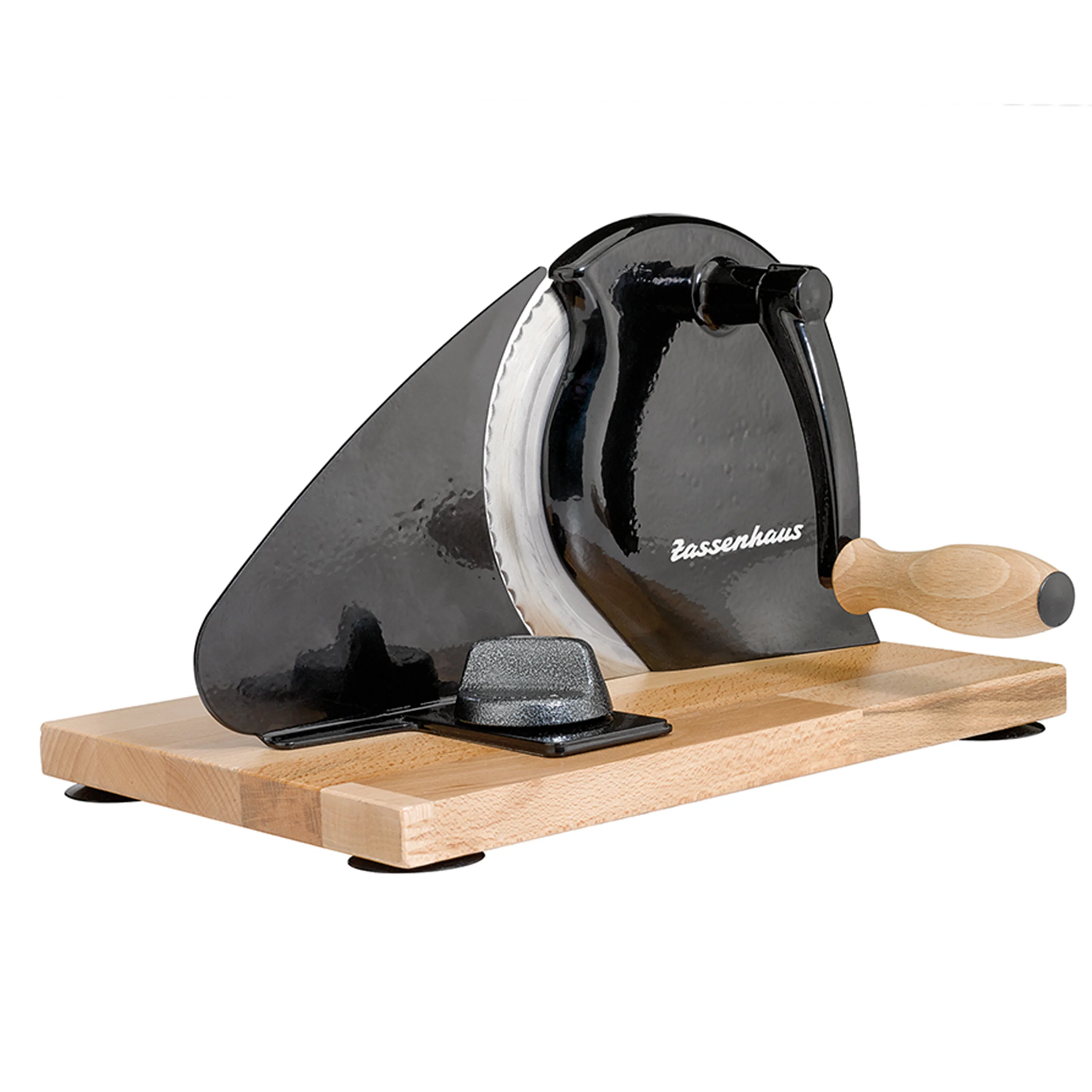 Zassenhaus Retro Hand Bread Slicer CLASSIC