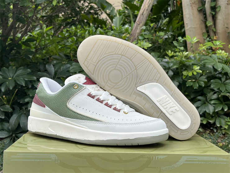 Air Jordan 2 Low “Chinese New Year”