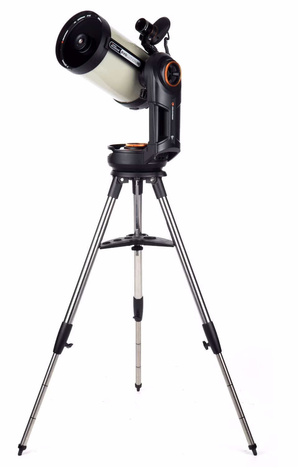 NexStar Evolution 8 EdgeHD, Schmidt-Cassegrain Telescope with StarSense