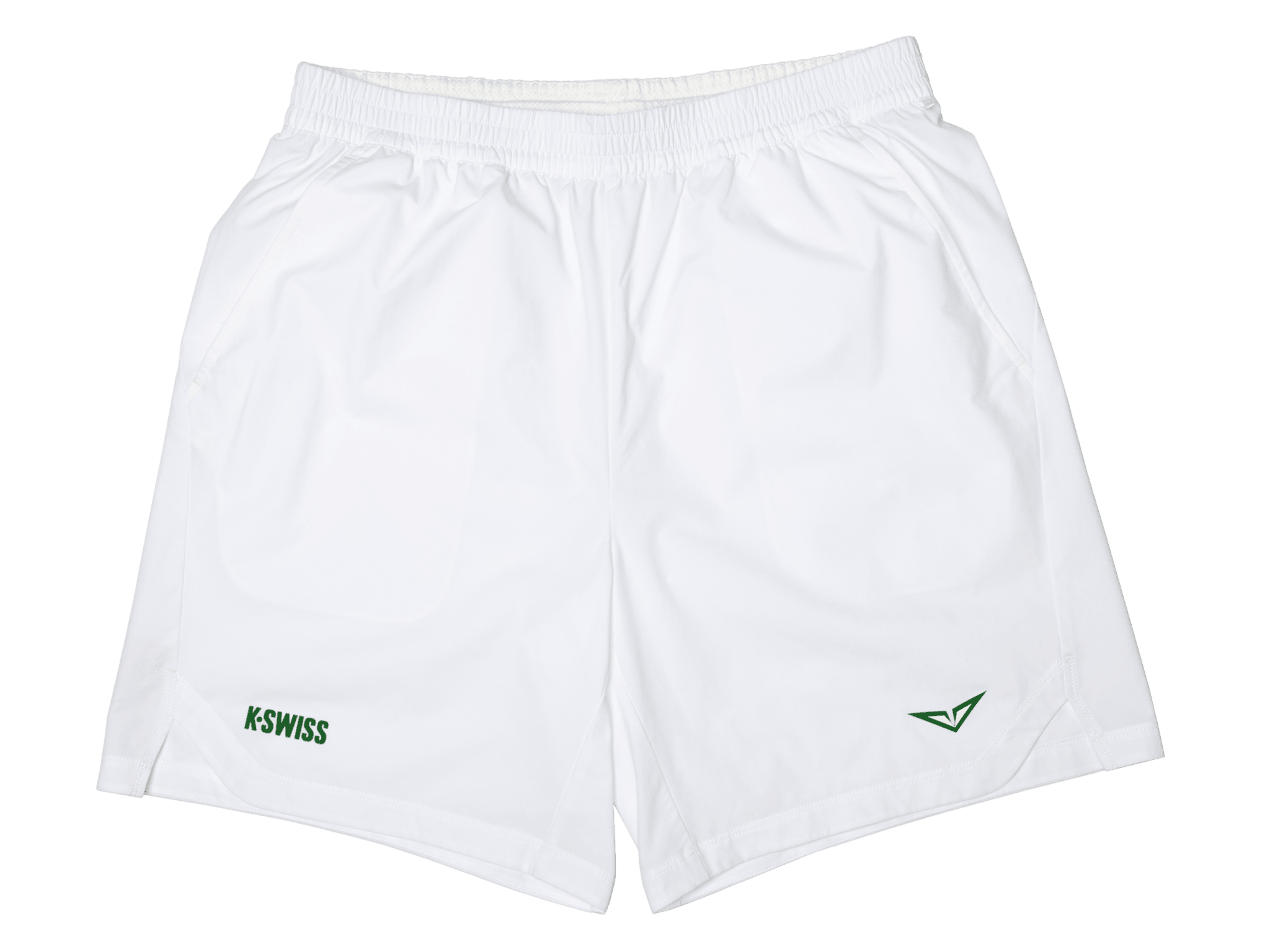 RUBLEV WHT SHORTS - K-Swiss Shoes