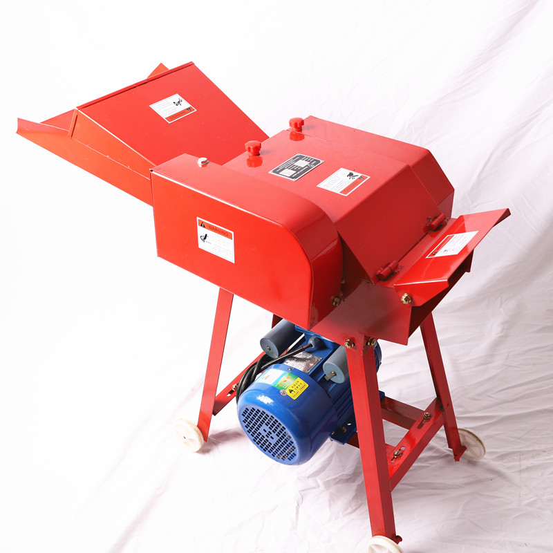 Factory Supply Wheat Straw Fruit Cutter Paddy Straw Chopper Cutters