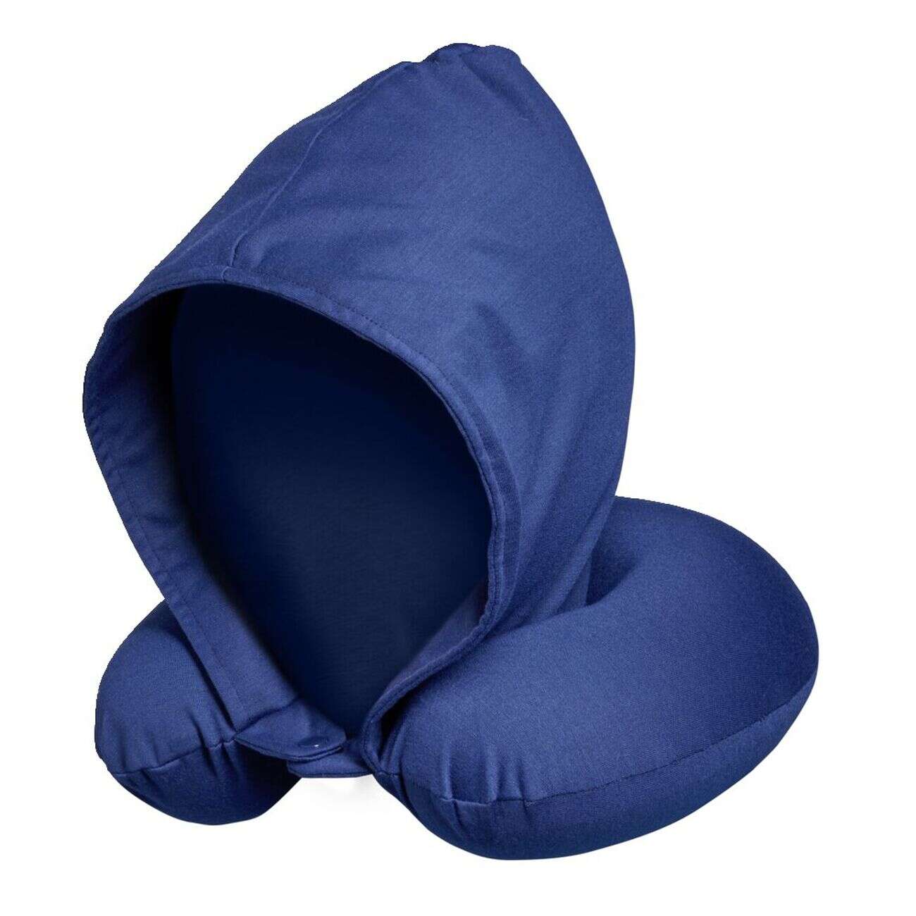 Coussin de voyage microbille capuche (3 modèles)