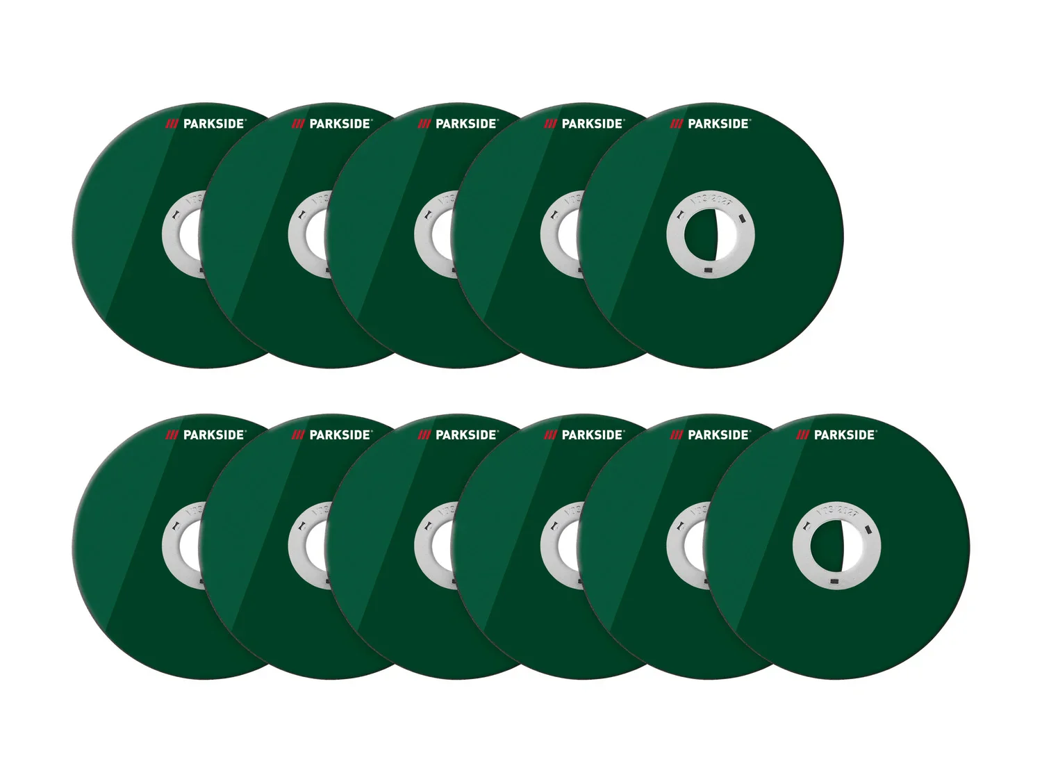 PARKSIDE Set de disques  trononner