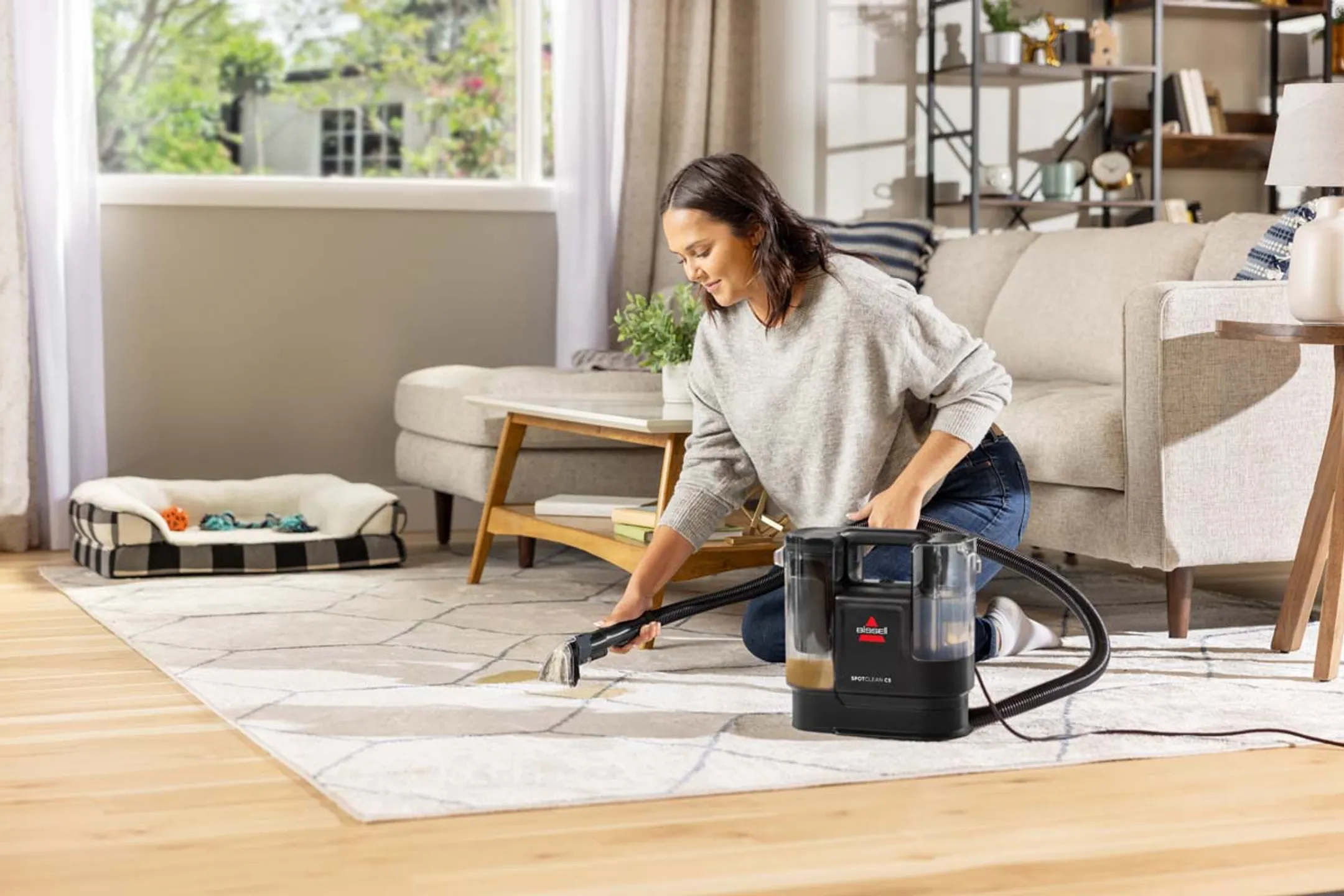 Bissell Tapijtreiniger Spotclean C5 Pro