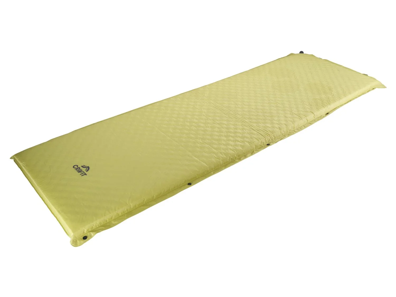 CRIVIT Tapis auto-gonflant ou tapis  cellules d'air avec coussin