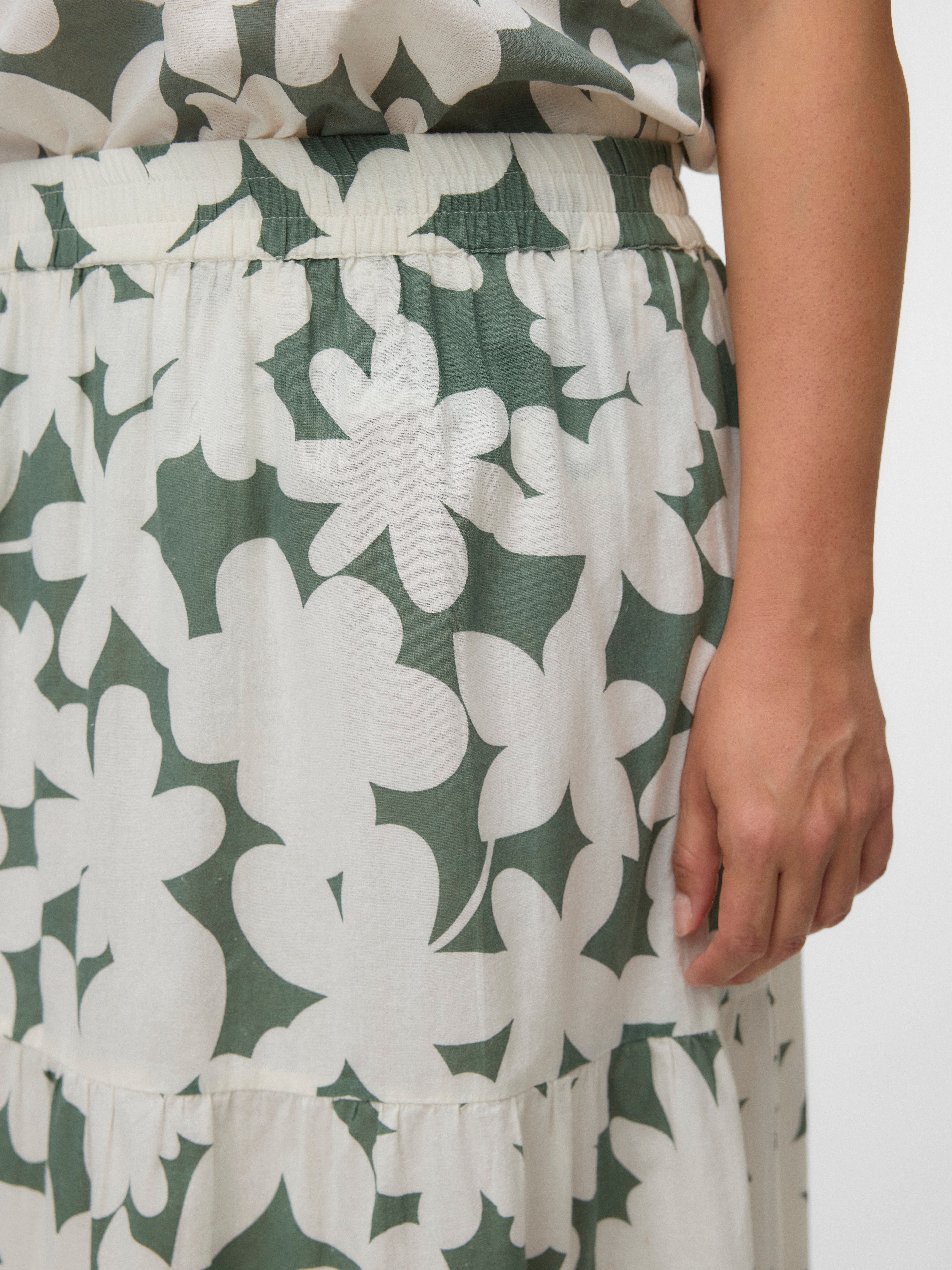 VERO MODA® VMCDICTHE High waist Long skirt