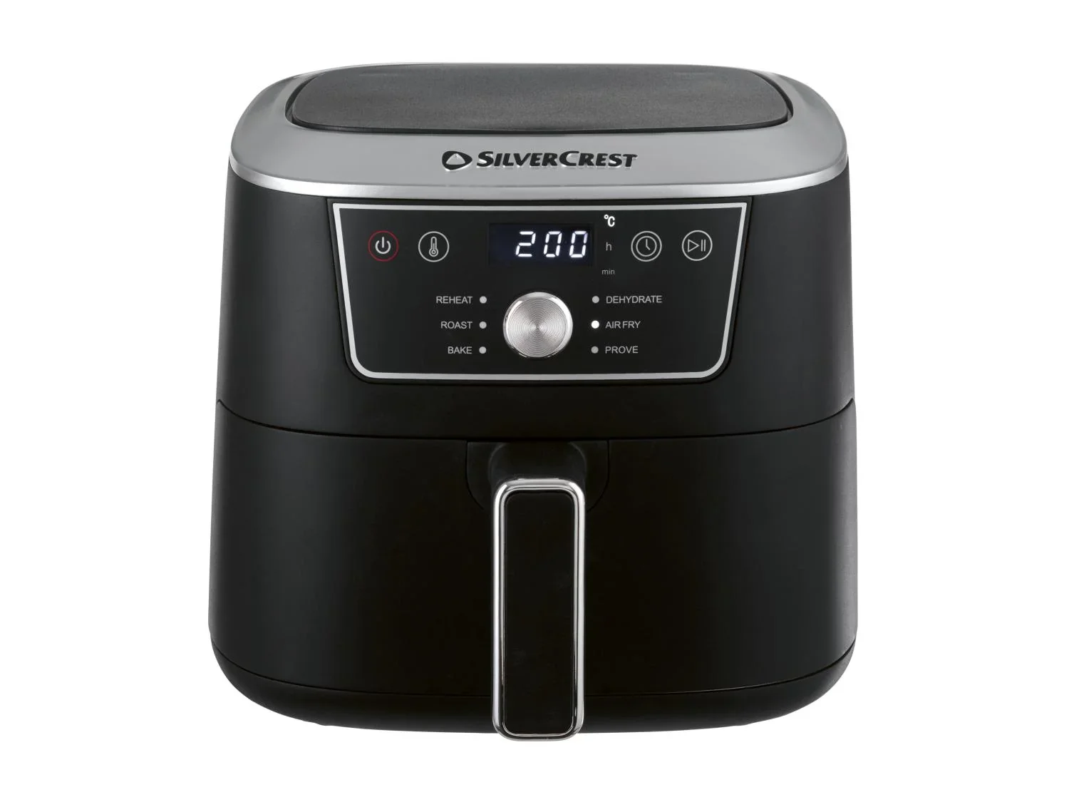 SILVERCREST Friteuse  air chaud, 4,7 L