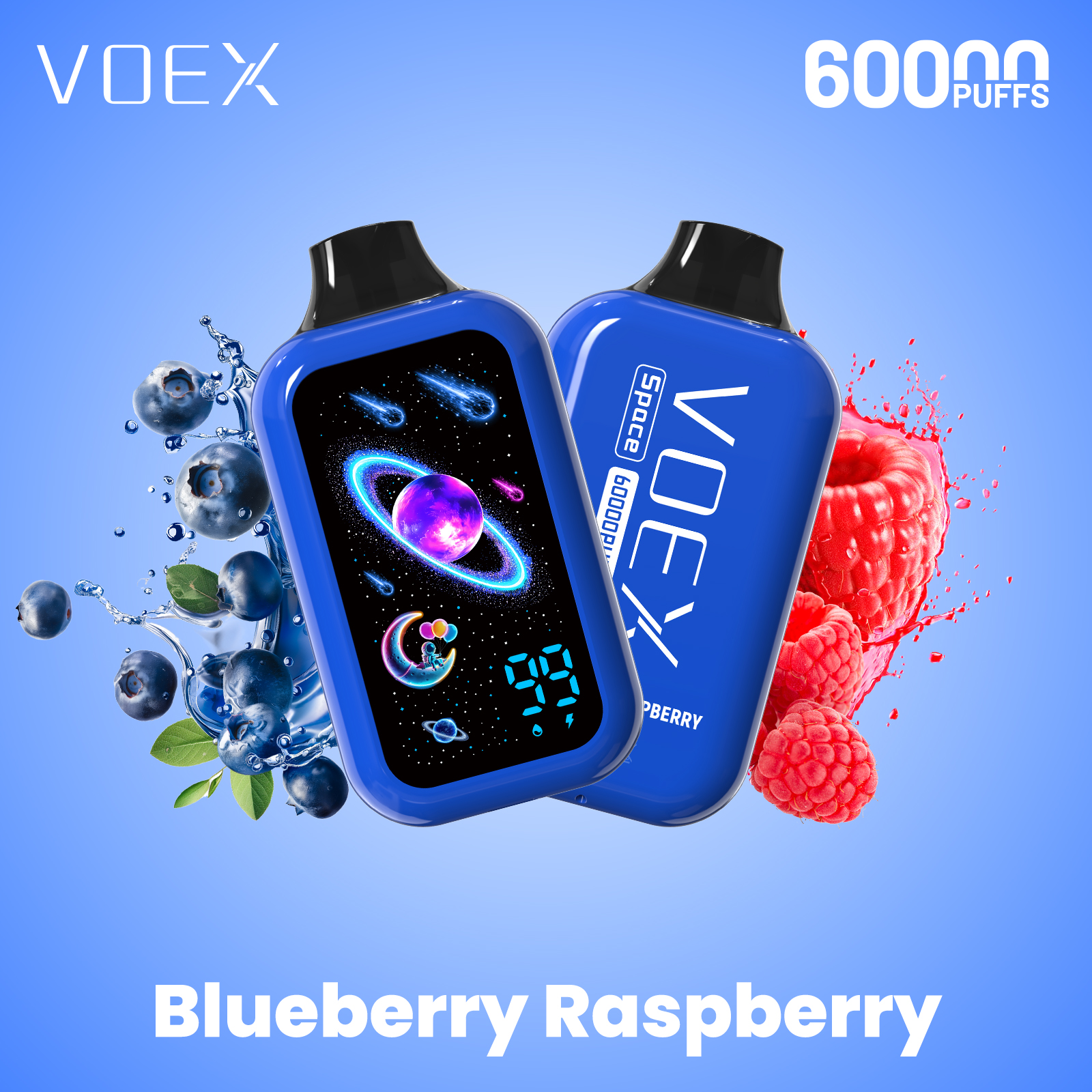 VOEX 60000 PUFFS