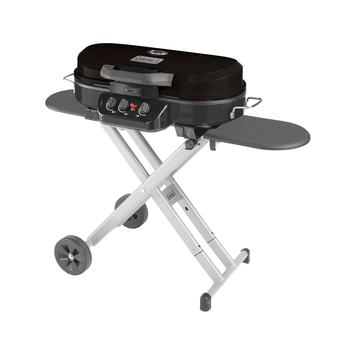 285 Standup Propane Gas Grill, Red(red) Image 3