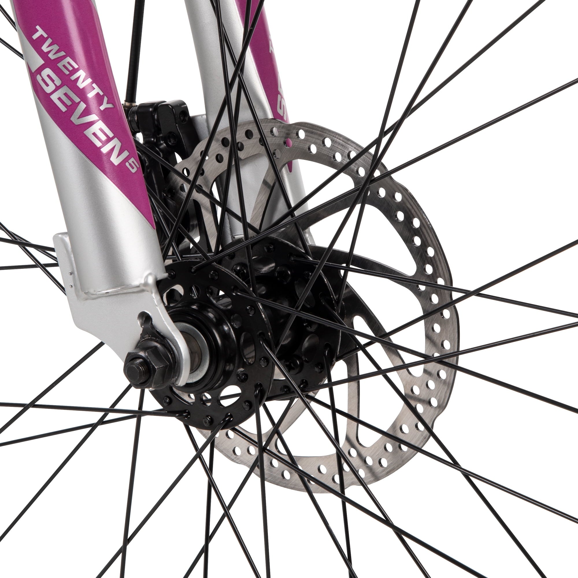 Rangeline Women¡¯s Mountain Bikes. 27.5 inch. Silver