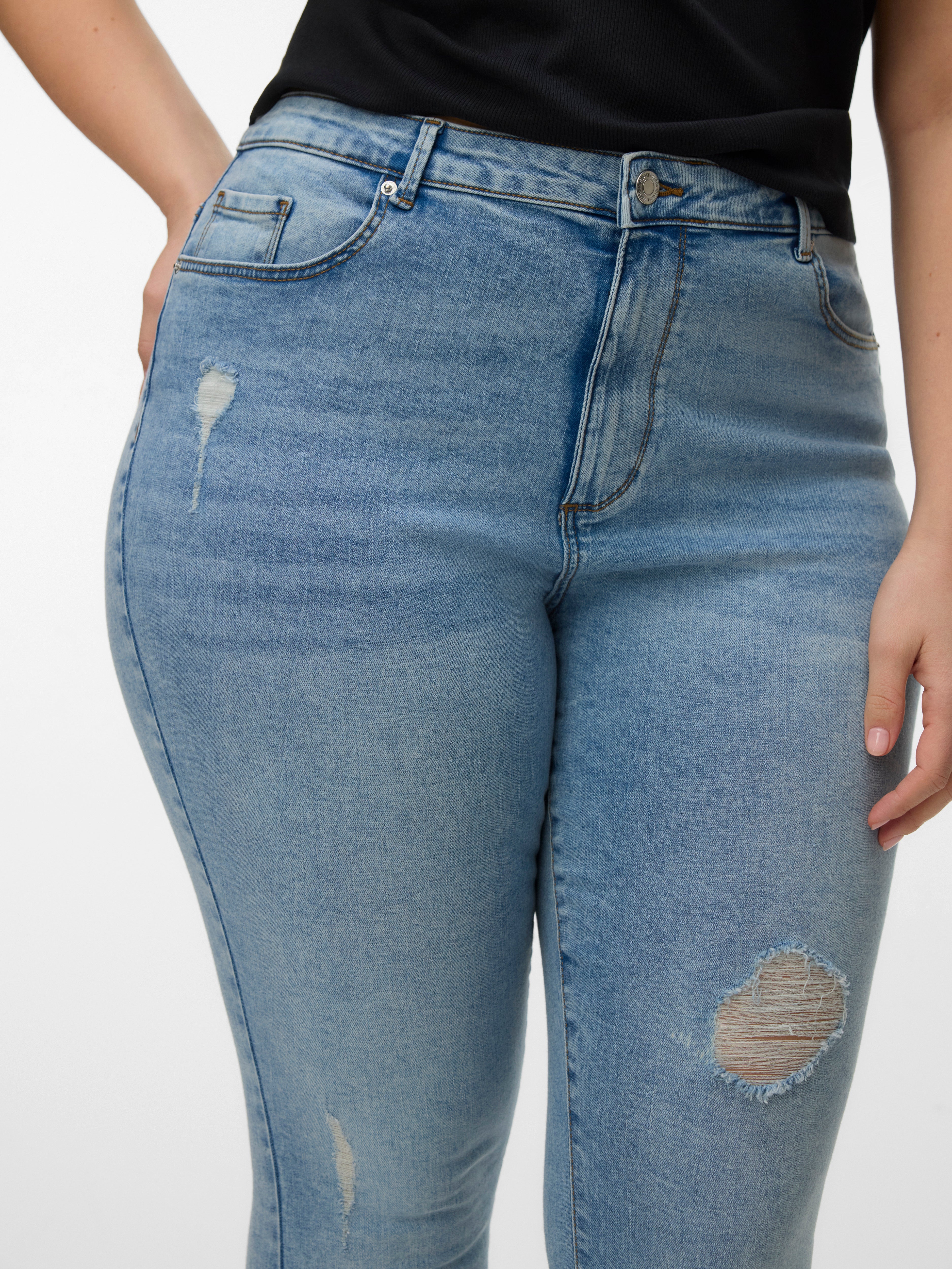 VERO MODA® VMSOPHIA High rise Skinny Fit Jeans
