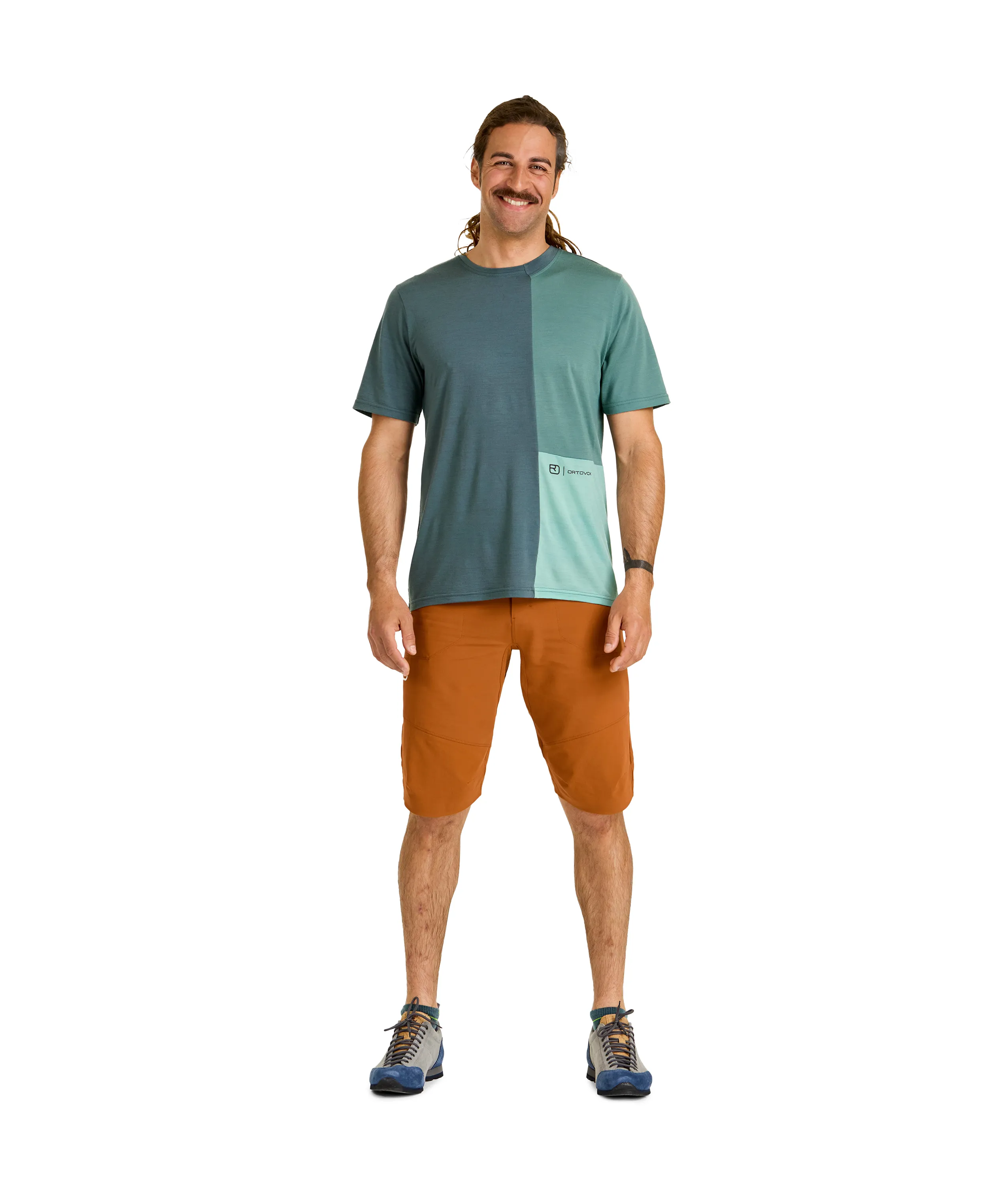 ORTOVOXR PALA SHORTS