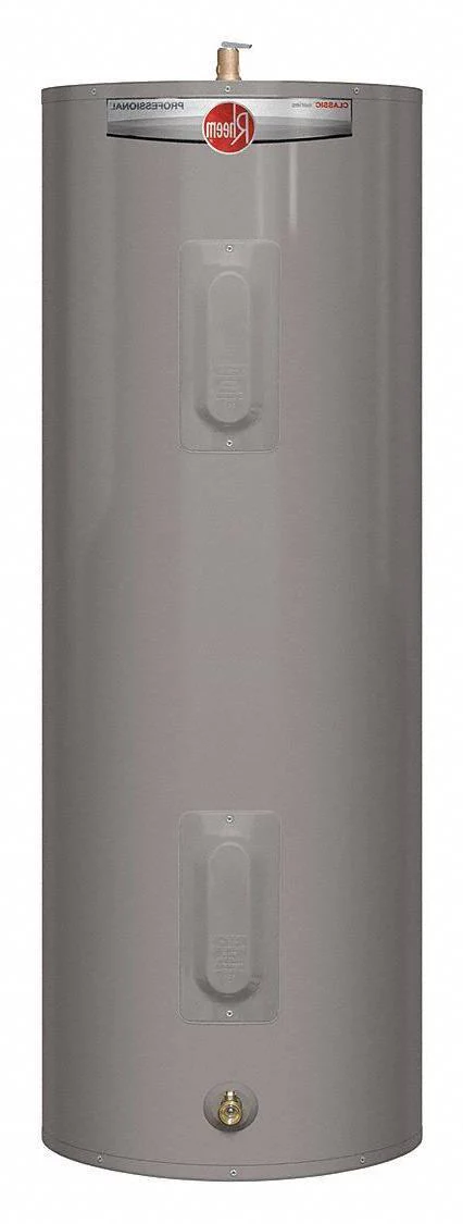 Réservoir d'eau résidentiel de 50 gallons, 4500 W, PROE50 T2 RH95