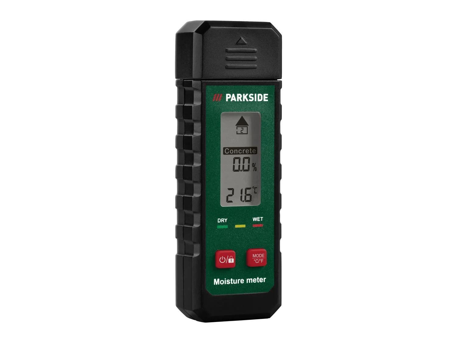 PARKSIDE Humidimtre bois/matriaux PBHM A1, 0-50 C ou Thermomtre infrarouge PITM A1, -38  +365 C