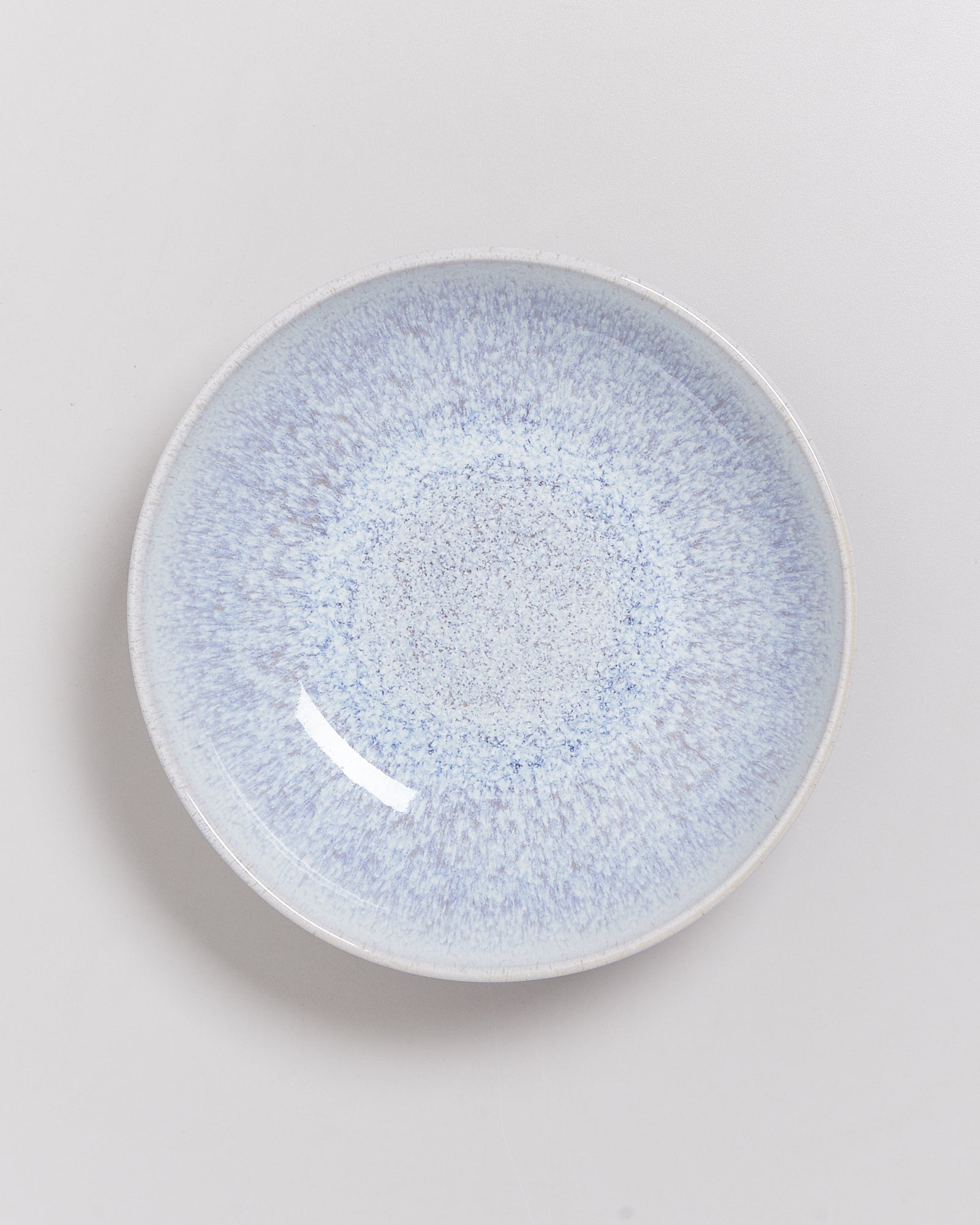 MELIDES - PASTA PLATE CLASSIC STONEBLUE