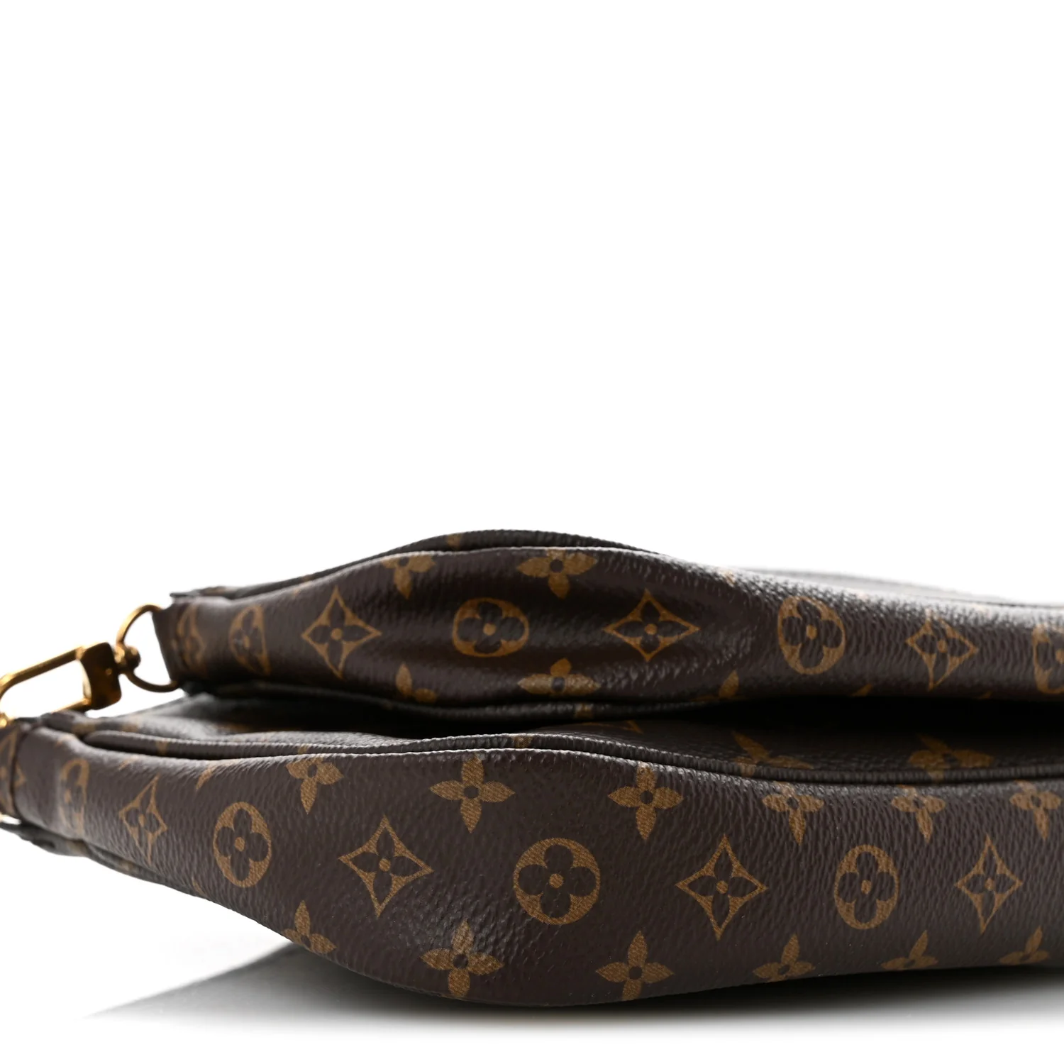 Monogram Multi Pochette Accessories Kaki
