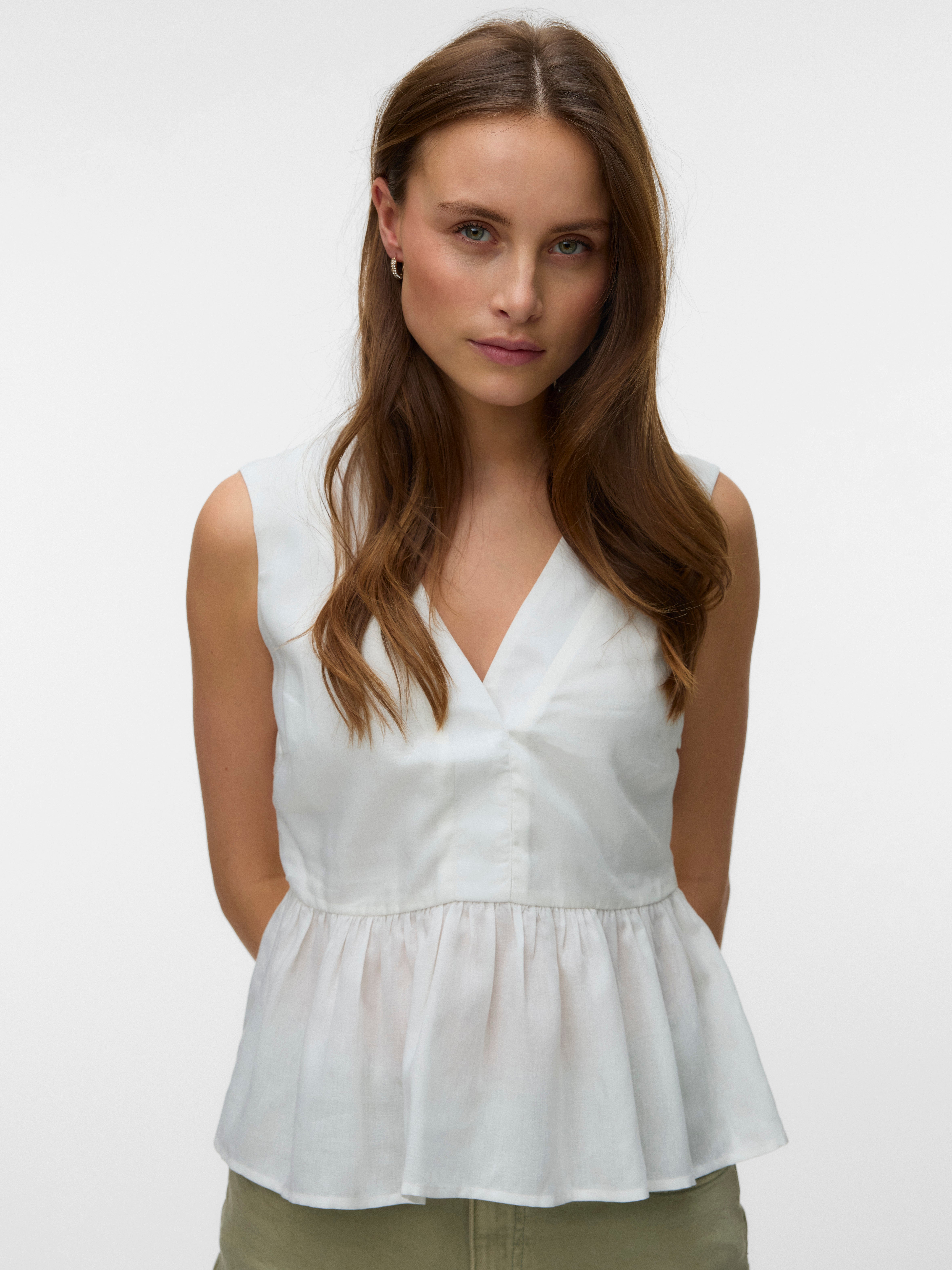 VERO MODA® AWBANKS Top