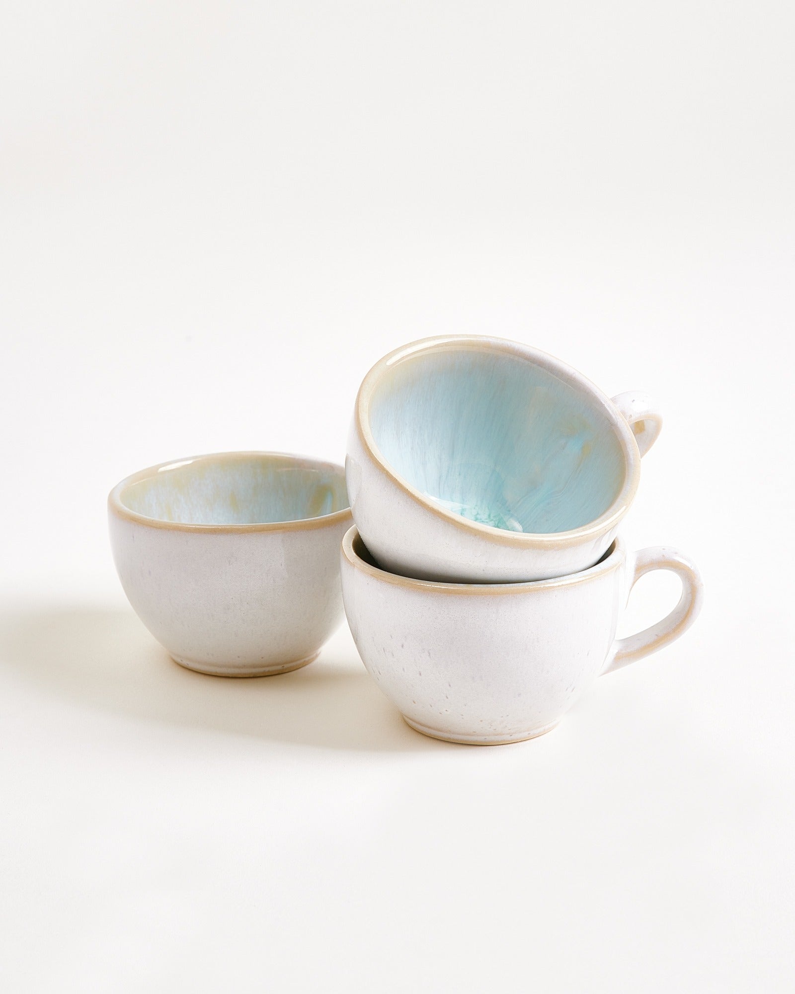 AREIA - ESPRESSO MUG CLASSIC AZURE