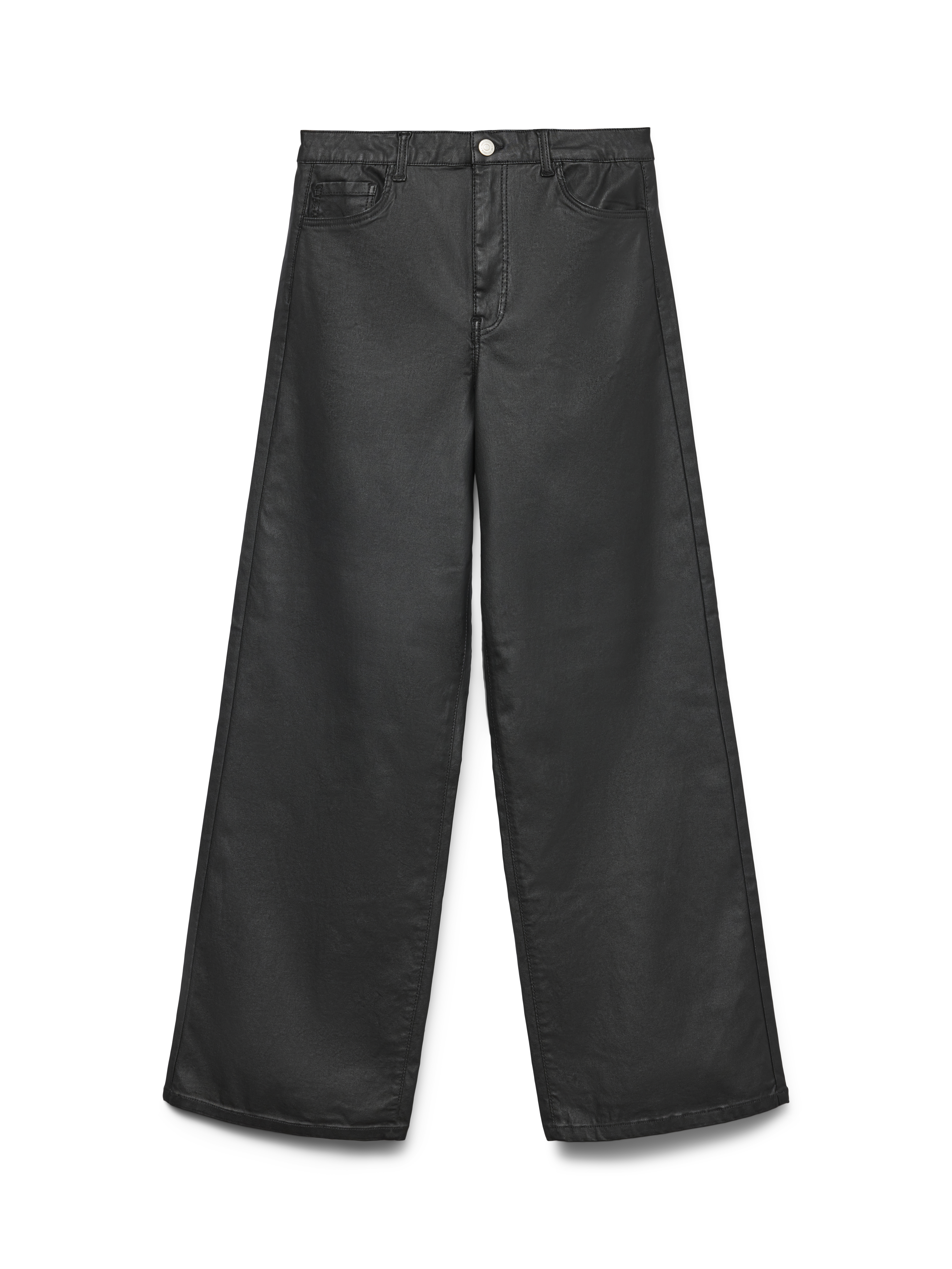 VERO MODA® VMKAYLA High rise Wide Leg Fit Jeans