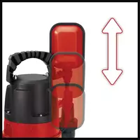 Pompe à eau sale GC-DP 7835