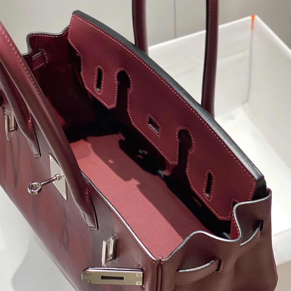 Hermes Shoulder Birkin 29 Swift