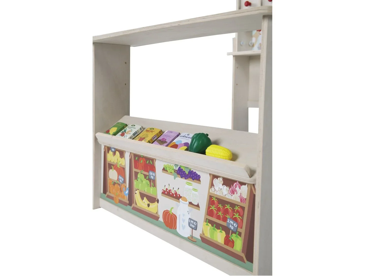 roba picerie pour enfants