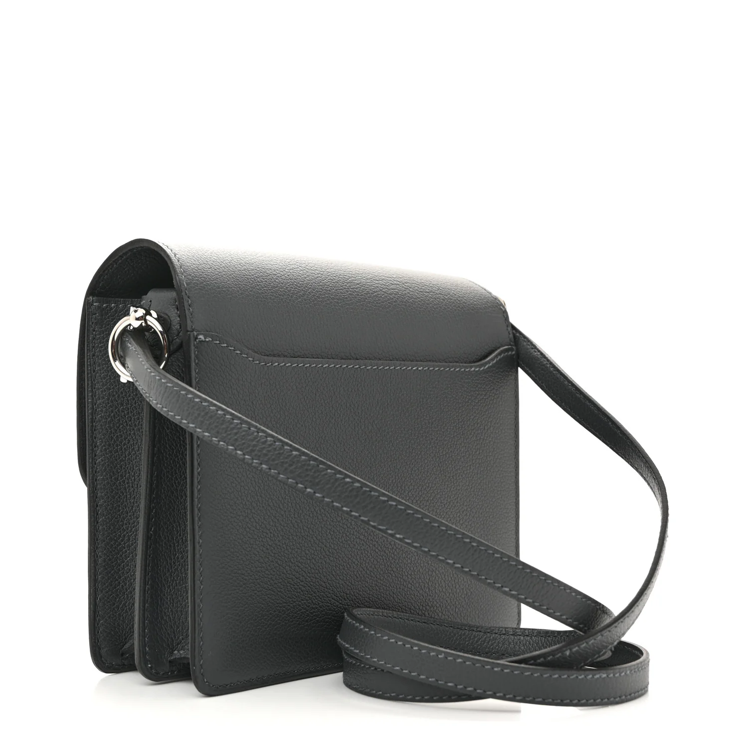 Evercolor Mini Sac Roulis Gris Misty