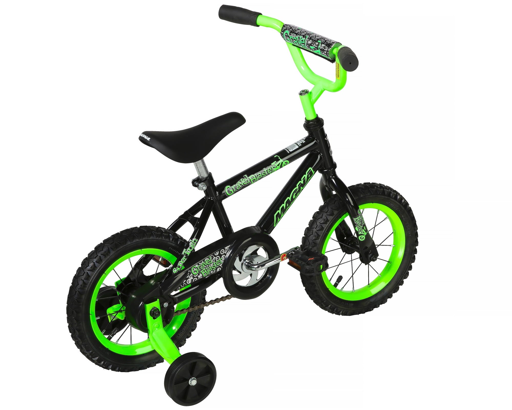 Gravel Blaster 12 Bike