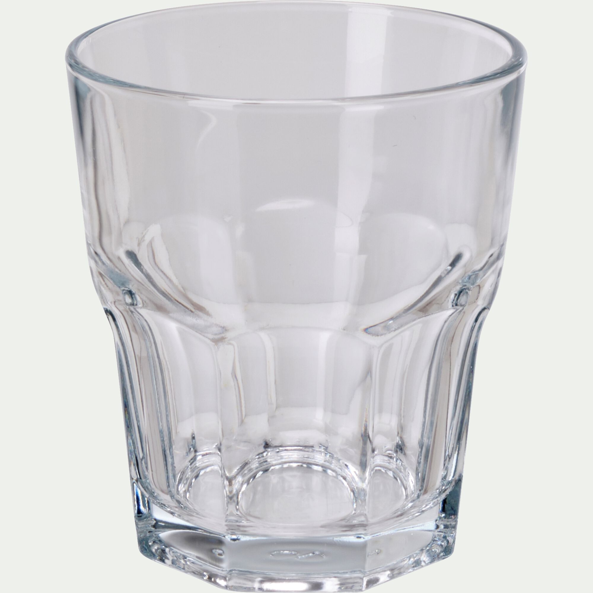 BASAL - Gobelet en verre 27cl - transparent