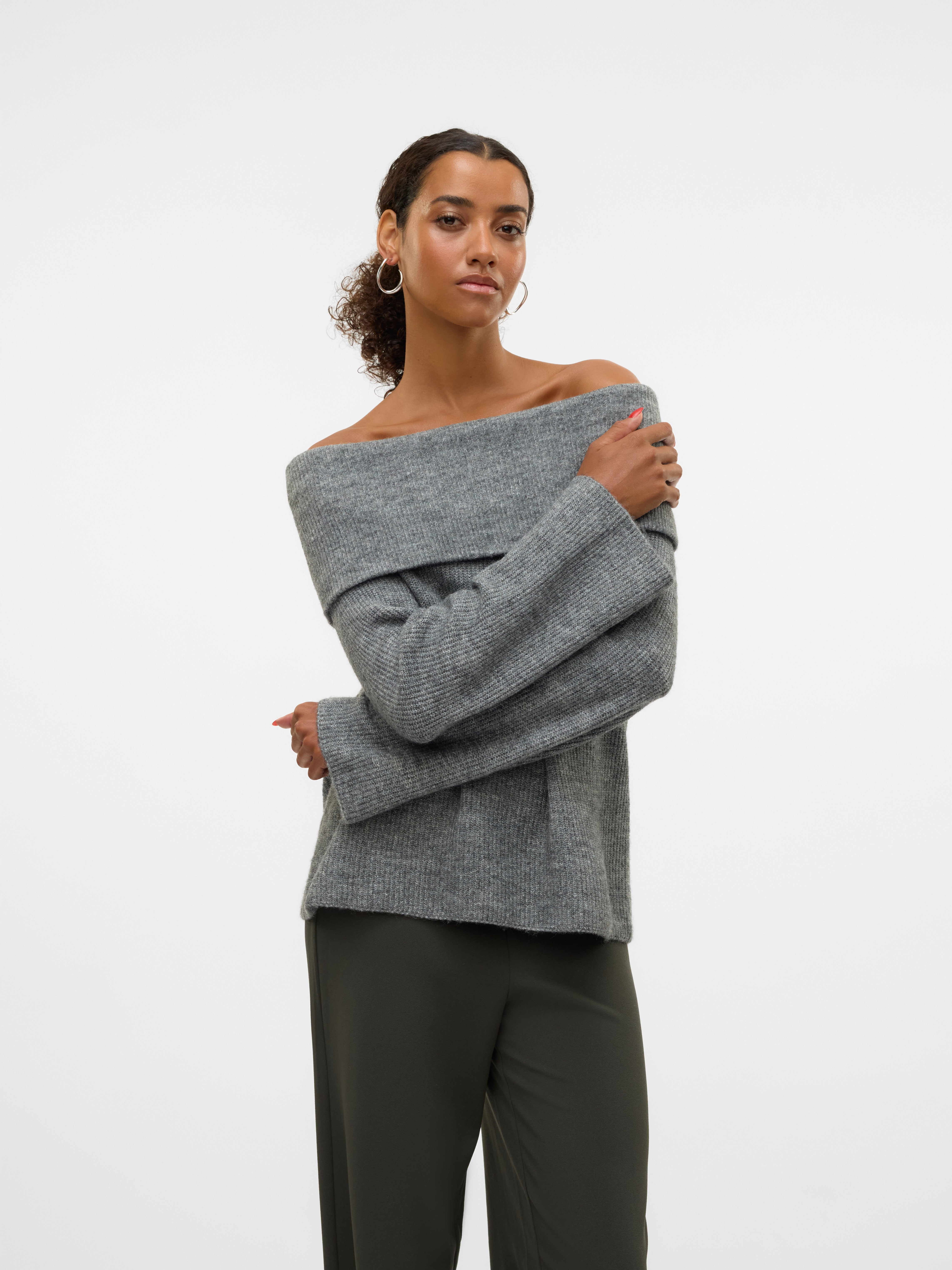 VERO MODA® VMERA Knitted pullover