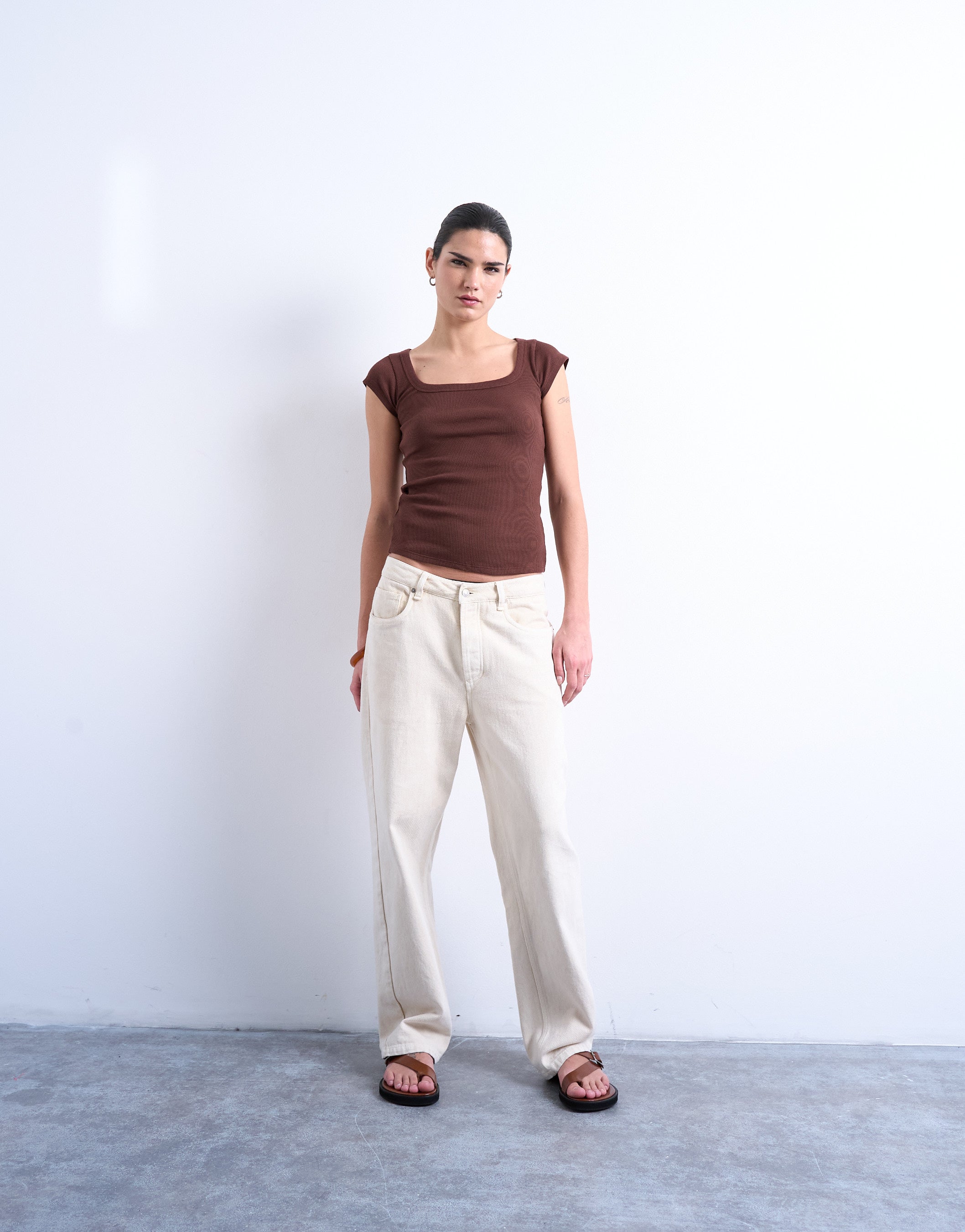 VERO MODA® TSMETTE T-Shirt