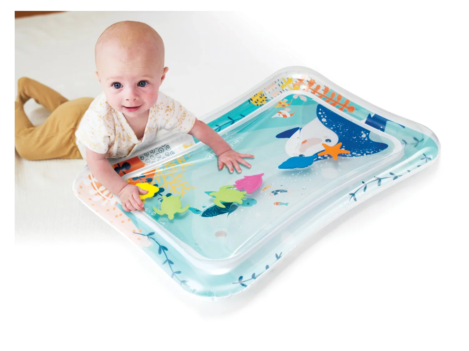 Infantino Tapis d'eau Ocan