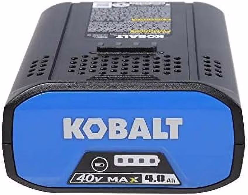 40-Volt 4-Amps 4.0ah Rechargeable Lithium Ion (Li-Ion) Cordless Power Equipment Battery