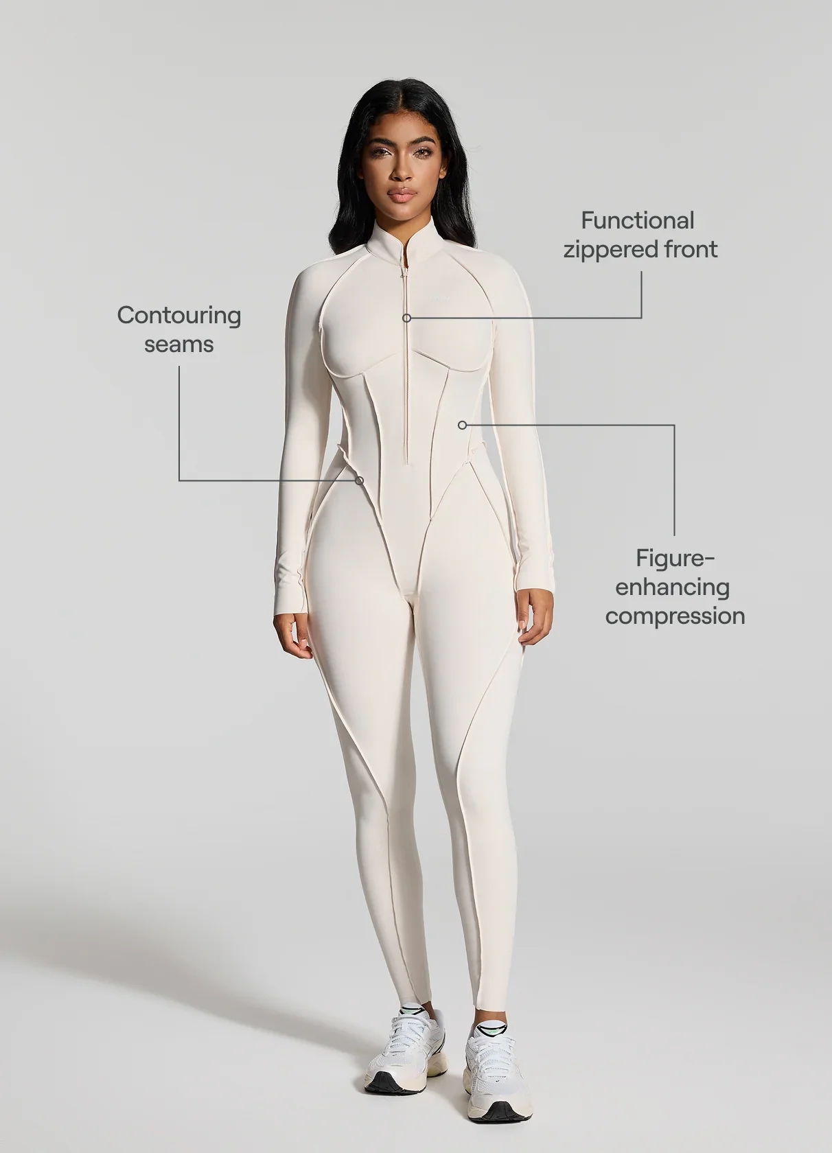 Full-Length Catsuit