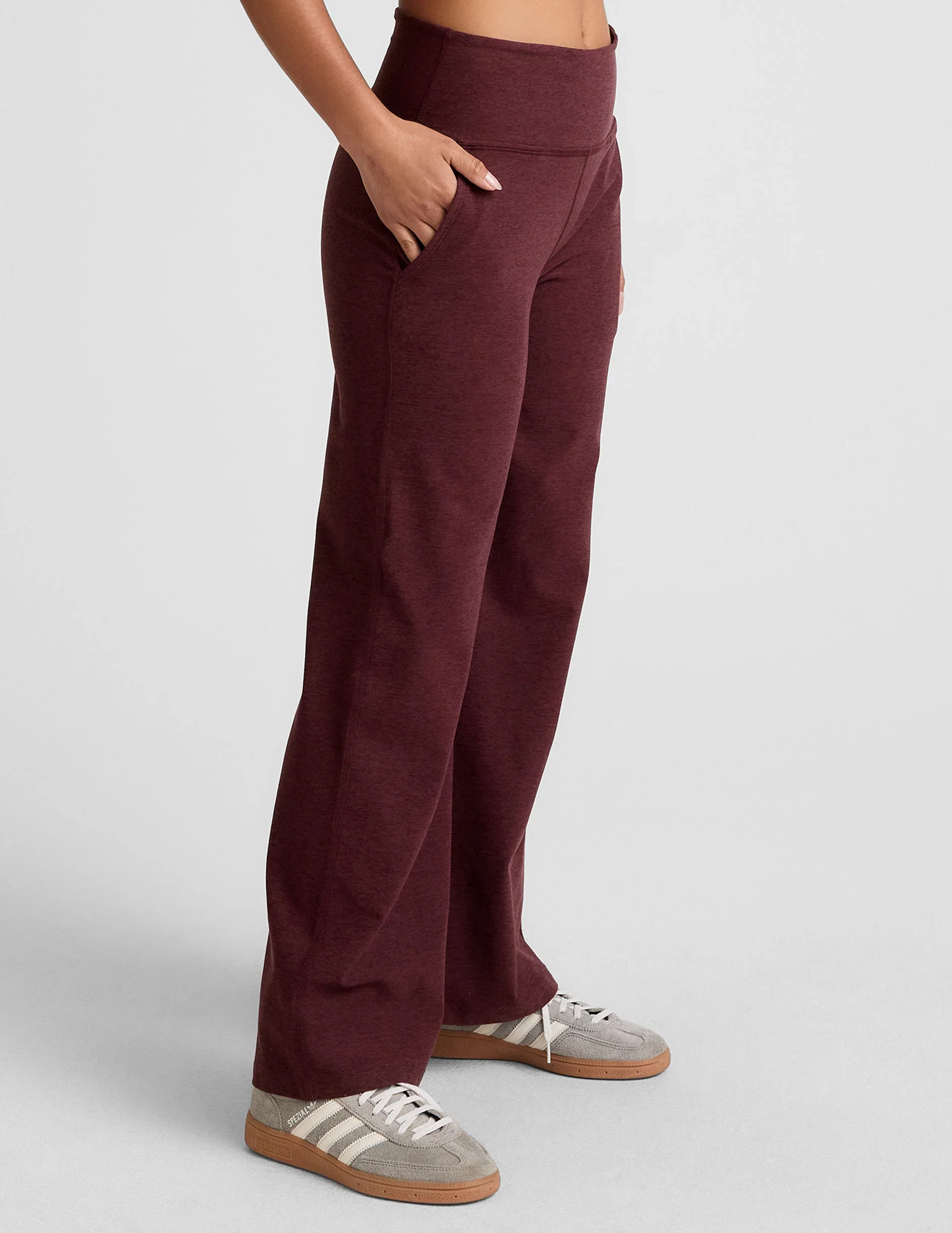 Spacedye™ Laid Back Wide Leg Pant 31