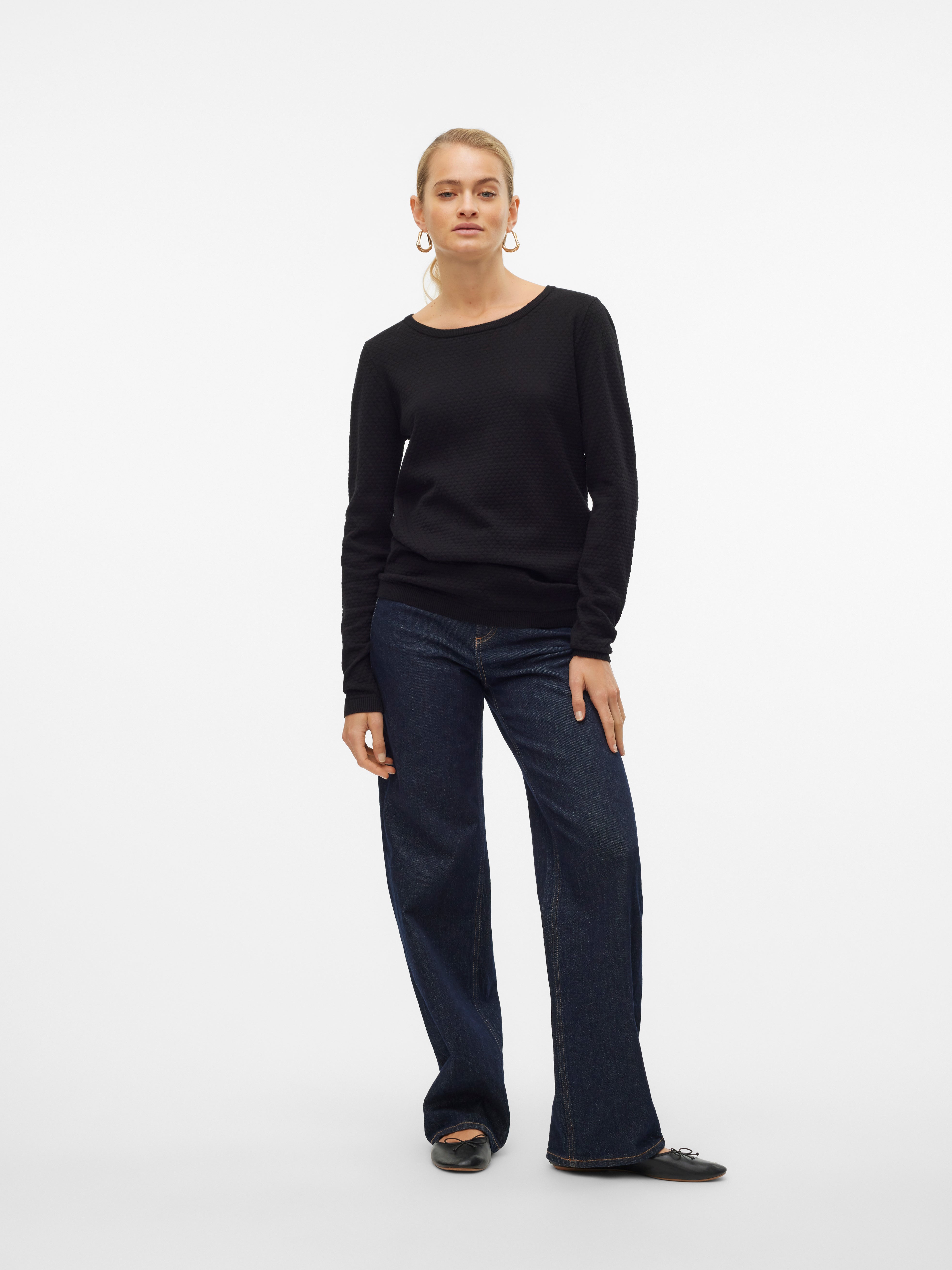 VERO MODA® VMCARE Knitted pullover