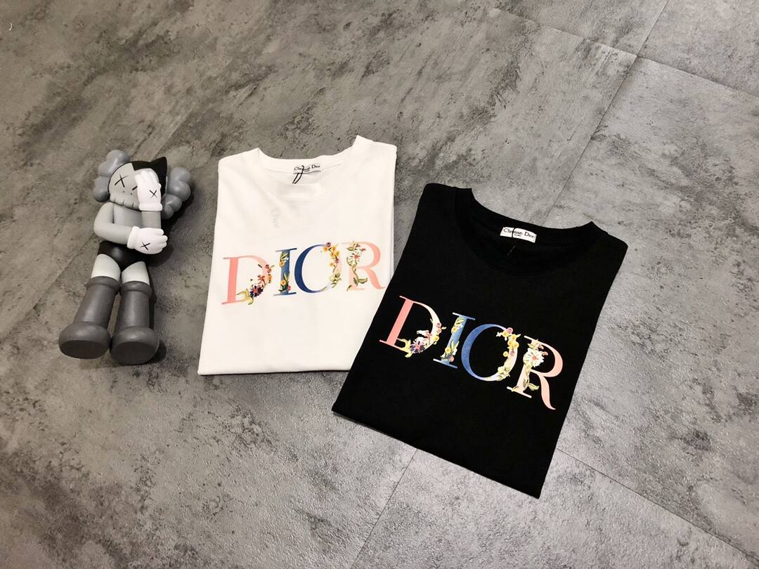 【 DIOR 公式旗艦店】ディオール Tシャツ ご好評に付き再入荷！半袖Tシャツ