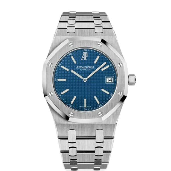 [Super Clone]Audemars Piguet Royal Oak Jumbo Extra-Thin Ref. # 15202ST.OO.0944ST.03