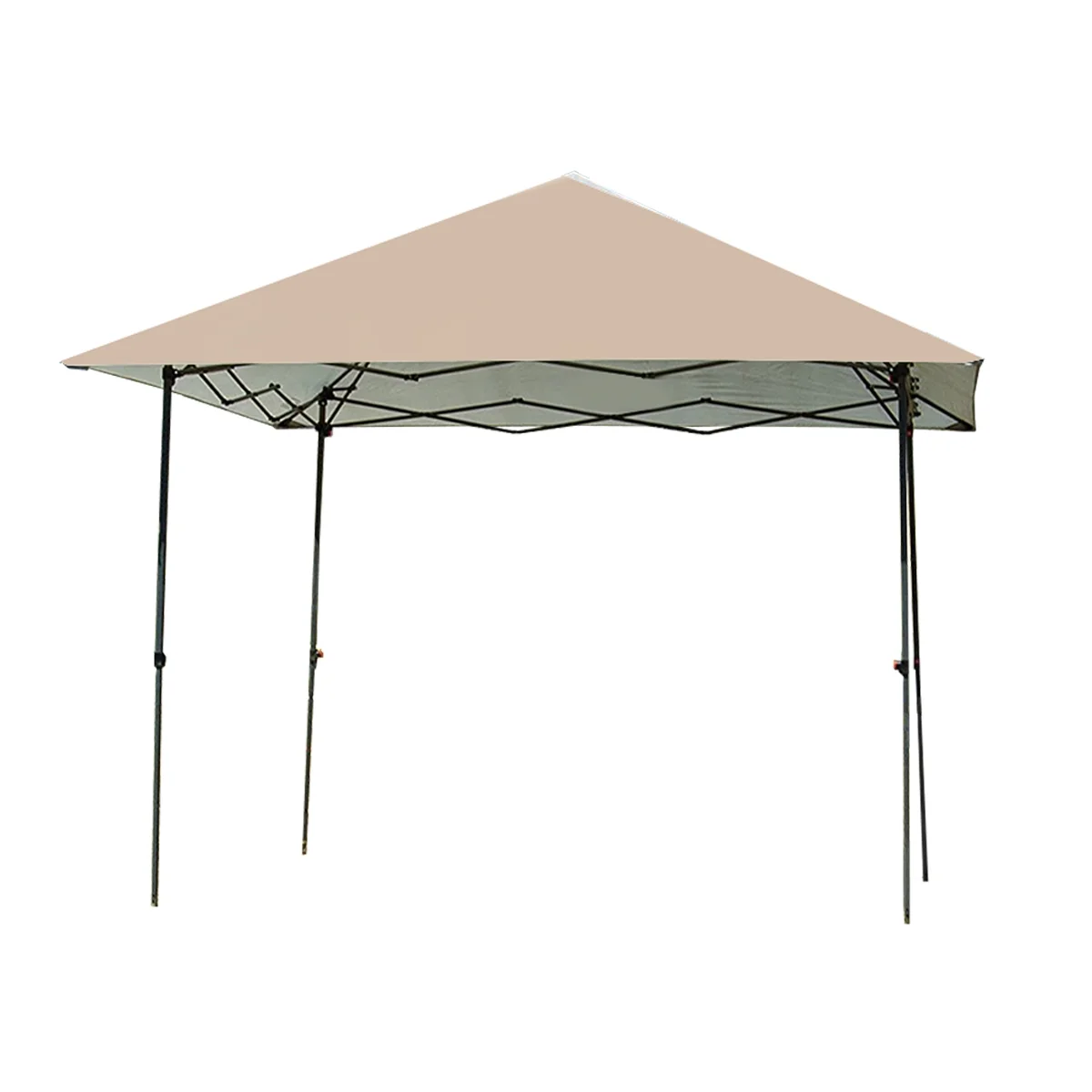 Garden Winds Replacement Canopy Top Cover Compatible with the Coleman Light and Fast, Oasis, and Oasis Lite 10 X 10 Tent - Riplock 350