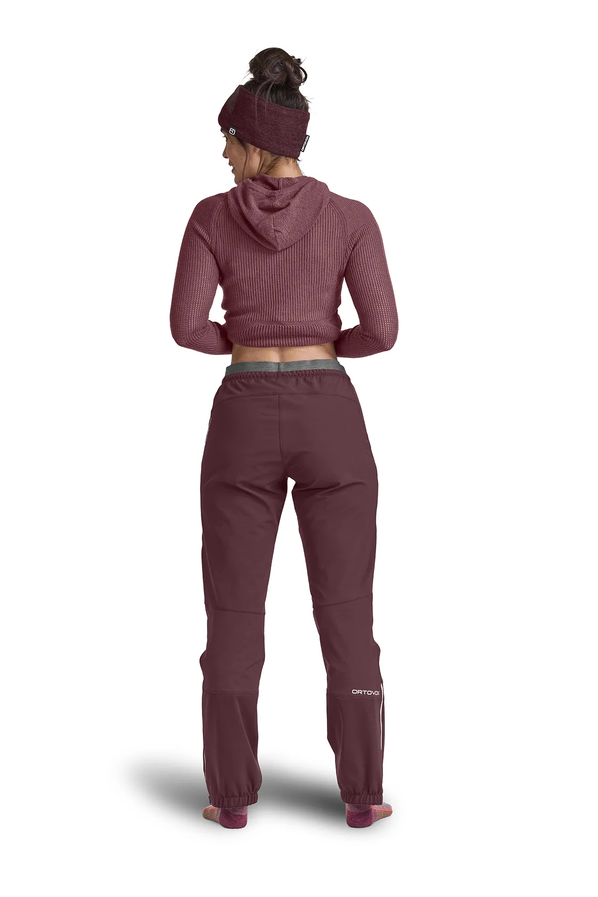 ORTOVOXR MERINO THERMOVENT HOODY