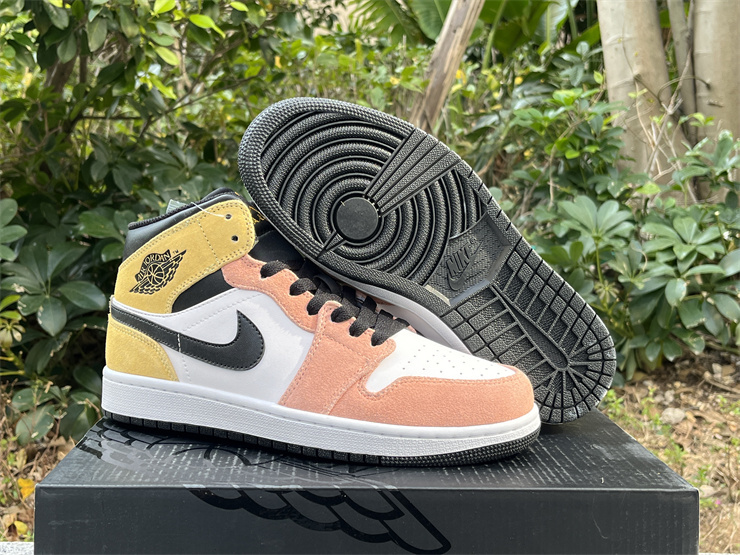 Air Jordan 1 Mid 