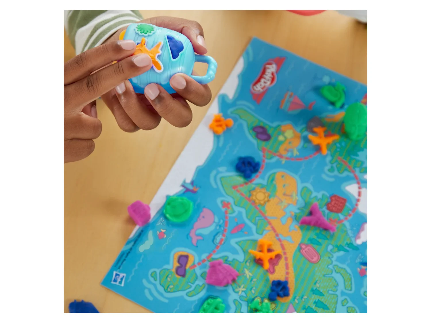 Play Doh Kit de pte  modeler
