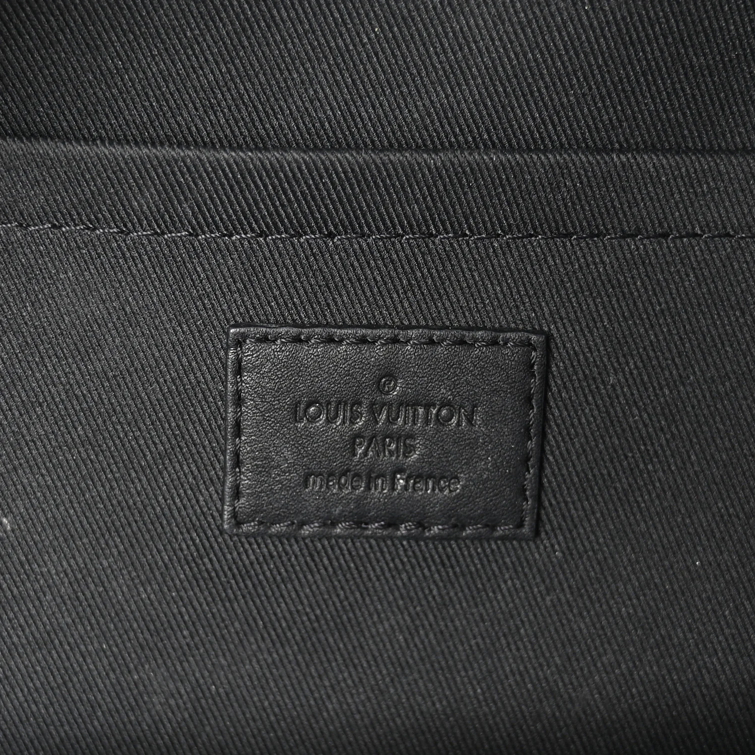 Reverse Monogram Palm Springs Backpack PM